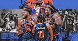 Is this the best Knicks team ever? 'They got a lot of work to do' | beritakitanih Is this the best Knicks team ever? 'They got a lot of work to do' | beritakitanih