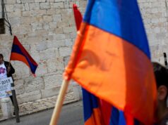 Israel bergerak untuk secara resmi mengakui kematian warga Armenia pada Perang Dunia I sebagai genosida
| beritakitanih Israel bergerak untuk secara resmi mengakui kematian warga Armenia pada Perang Dunia I sebagai genosida
| beritakitanih