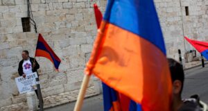 Israel bergerak untuk secara resmi mengakui kematian warga Armenia pada Perang Dunia I sebagai genosida
| beritakitanih Israel bergerak untuk secara resmi mengakui kematian warga Armenia pada Perang Dunia I sebagai genosida
| beritakitanih