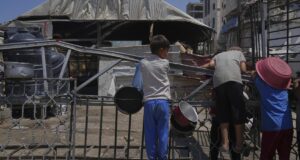 Israel menargetkan anak-anak Gaza yang mengakibatkan genosida, kata penyelidikan PBB
| beritakitanih Israel menargetkan anak-anak Gaza yang mengakibatkan genosida, kata penyelidikan PBB
| beritakitanih
