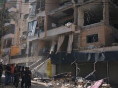 Israel mengatakan Iran meluncurkan rudal ke sana, yang merupakan serangan pertama selama gencatan senjata yang rapuh
| beritakitanih Israel mengatakan Iran meluncurkan rudal ke sana, yang merupakan serangan pertama selama gencatan senjata yang rapuh
| beritakitanih