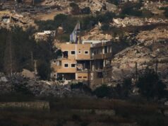 Israel menghancurkan infrastruktur bawah tanah Hizbullah di Lebanon selatan
| beritakitanih Israel menghancurkan infrastruktur bawah tanah Hizbullah di Lebanon selatan
| beritakitanih