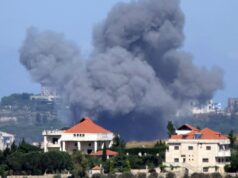Israel menyerang pinggiran kota Beirut sebagai serangan balasan terhadap Hizbullah
| beritakitanih Israel menyerang pinggiran kota Beirut sebagai serangan balasan terhadap Hizbullah
| beritakitanih