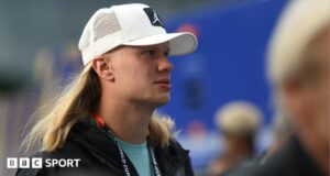 Istirahatlah yang terbaik atau jadilah kuat? Norwegia menghadapi pertanyaan ketika Haaland absen
| beritakitanih Istirahatlah yang terbaik atau jadilah kuat? Norwegia menghadapi pertanyaan ketika Haaland absen
| beritakitanih