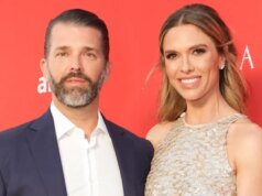 Istri Donald Trump Jr. Berbagi Postingan Hari Ayah yang Manis Setelah Pernikahan Rahasia
| beritakitanih Istri Donald Trump Jr. Berbagi Postingan Hari Ayah yang Manis Setelah Pernikahan Rahasia
| beritakitanih