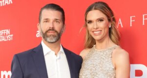 Istri Donald Trump Jr. Berbagi Postingan Hari Ayah yang Manis Setelah Pernikahan Rahasia
| beritakitanih Istri Donald Trump Jr. Berbagi Postingan Hari Ayah yang Manis Setelah Pernikahan Rahasia
| beritakitanih