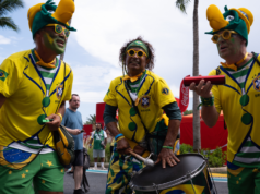 “Itu adalah energinya. Kegembiraan’: Koneksi Brasil dengan musik dan tarian bertahan seiring Selecao mengejar kejayaan Piala Dunia
| beritakitanih "Itu adalah energinya. Kegembiraan': Koneksi Brasil dengan musik dan tarian bertahan seiring Selecao mengejar kejayaan Piala Dunia
| beritakitanih