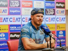 ‘Itu pertanyaan yang buruk’ – Glenn Phillips membalas reporter setelah kekalahan besar Gujarat Titans di Kualifikasi IPL 2026
| beritakitanih 'Itu pertanyaan yang buruk' - Glenn Phillips membalas reporter setelah kekalahan besar Gujarat Titans di Kualifikasi IPL 2026
| beritakitanih