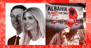 Ivanka Trump dan Resor Pulau Jared Kushner Bisa Jatuhkan Perdana Menteri Albania
| beritakitanih Ivanka Trump dan Resor Pulau Jared Kushner Bisa Jatuhkan Perdana Menteri Albania
| beritakitanih