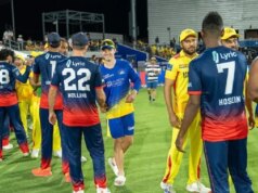 Jadwal MLC 2026: Daftar perlengkapan lengkap, waktu pertandingan, dan tempat Major League Cricket
| beritakitanih Jadwal MLC 2026: Daftar perlengkapan lengkap, waktu pertandingan, dan tempat Major League Cricket
| beritakitanih