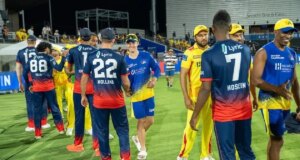 Jadwal MLC 2026: Daftar perlengkapan lengkap, waktu pertandingan, dan tempat Major League Cricket
| beritakitanih Jadwal MLC 2026: Daftar perlengkapan lengkap, waktu pertandingan, dan tempat Major League Cricket
| beritakitanih