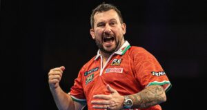Jadwal Piala Dunia Darts 2026: Wales memulai babak penyisihan grup dengan kemenangan
| beritakitanih Jadwal Piala Dunia Darts 2026: Wales memulai babak penyisihan grup dengan kemenangan
| beritakitanih