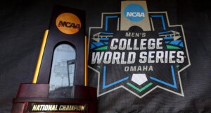 Jadwal Seri Dunia Perguruan Tinggi 2026: Skor, braket, waktu TV saat bisbol NCAA terbaik turun di Omaha
| beritakitanih Jadwal Seri Dunia Perguruan Tinggi 2026: Skor, braket, waktu TV saat bisbol NCAA terbaik turun di Omaha
| beritakitanih