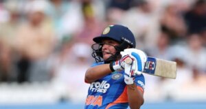 Jadwal pertandingan pemanasan India untuk Piala Dunia T20 Wanita ICC 2026: Jadwal lengkap, tempat menonton, & detail streaming lengkap
| beritakitanih Jadwal pertandingan pemanasan India untuk Piala Dunia T20 Wanita ICC 2026: Jadwal lengkap, tempat menonton, & detail streaming lengkap
| beritakitanih