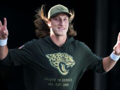 Jaguar akan melelang wig viral Trevor Lawrence
| beritakitanih 🤣 Jaguar akan melelang wig viral Trevor Lawrence
| beritakitanih