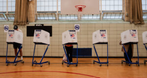 Jajak Pendapat Dibatasi di Pemilihan Utama Dewan Demokrat di New York
| beritakitanih Jajak Pendapat Dibatasi di Pemilihan Utama Dewan Demokrat di New York
| beritakitanih