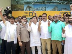 Jajak pendapat Rajya Sabha: Di tengah kekhawatiran akan terjadinya pemungutan suara silang, MLA Madhya Pradesh berangkat ke Bengaluru
| beritakitanih Jajak pendapat Rajya Sabha: Di tengah kekhawatiran akan terjadinya pemungutan suara silang, MLA Madhya Pradesh berangkat ke Bengaluru
| beritakitanih