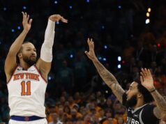Jalen Brunson mengubah pikiran Shaquille O’Neal dengan satu penampilan Final NBA
| beritakitanih Jalen Brunson mengubah pikiran Shaquille O'Neal dengan satu penampilan Final NBA
| beritakitanih