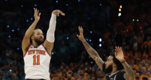 Jalen Brunson mengubah pikiran Shaquille O’Neal dengan satu penampilan Final NBA
| beritakitanih Jalen Brunson mengubah pikiran Shaquille O'Neal dengan satu penampilan Final NBA
| beritakitanih