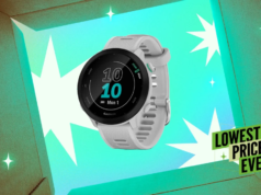Jam Tangan Lari Paling Dasar Garmin Masih Memiliki Harga Yang Menarik Setelah Hari Perdana
| beritakitanih Jam Tangan Lari Garmin Paling Dasar Kini Lebih Murah Dari Sebelumnya
| beritakitanih