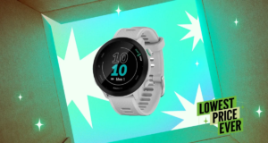 Jam Tangan Lari Garmin Paling Dasar Kini Lebih Murah Dari Sebelumnya
| beritakitanih Jam Tangan Lari Garmin Paling Dasar Kini Lebih Murah Dari Sebelumnya
| beritakitanih