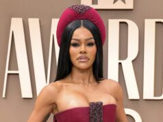 Janet Jackson Membuat Teyana Taylor Menangis di BET Awards 2026
| beritakitanih Janet Jackson Membuat Teyana Taylor Menangis di BET Awards 2026
| beritakitanih