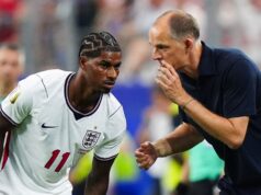 Jangan Ganggu! Tuchel menjelaskan bagaimana dia memberikan kebebasan kepada penyerang Inggris
| beritakitanih Jangan Ganggu! Tuchel menjelaskan bagaimana dia memberikan kebebasan kepada penyerang Inggris
| beritakitanih