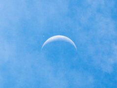 Jangan lewatkan: Venus akan menghilang di balik bulan dalam peristiwa langka di siang hari pada hari Rabu
| beritakitanih Jangan lewatkan: Venus akan menghilang di balik bulan dalam peristiwa langka di siang hari pada hari Rabu
| beritakitanih