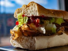 Jaringan sandwich populer ini adalah restoran cepat saji terbaik di Amerika—mengalahkan ayam kesayangan Chick-fil-A
| beritakitanih Jaringan sandwich populer ini adalah restoran cepat saji terbaik di Amerika—mengalahkan ayam kesayangan Chick-fil-A
| beritakitanih