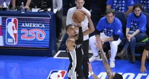 Jawaban Jujur Tiga Kata Victor Wembanyama Membuat Final NBA Menjadi Pembicaraan
| beritakitanih Jawaban Jujur Tiga Kata Victor Wembanyama Membuat Final NBA Menjadi Pembicaraan
| beritakitanih
