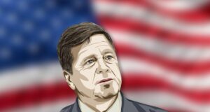 Jay Clayton | Pegolf, pengacara, kepala intel
| beritakitanih Jay Clayton | Pegolf, pengacara, kepala intel
| beritakitanih