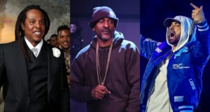 Jay-Z dan Eminem Akan Bersatu Kembali di Album Rakim Dengan Lagu Pertama Bersama dalam 25 Tahun
| beritakitanih Jay-Z dan Eminem Akan Bersatu Kembali di Album Rakim Dengan Lagu Pertama Bersama dalam 25 Tahun
| beritakitanih