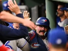Jays Melakukan Tiga Home Run, Kalahkan Red Sox
| beritakitanih Jays Melakukan Tiga Home Run, Kalahkan Red Sox
| beritakitanih