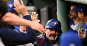 Jays Melakukan Tiga Home Run, Kalahkan Red Sox
| beritakitanih Jays Melakukan Tiga Home Run, Kalahkan Red Sox
| beritakitanih