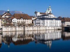 Jembatan bawah air legendaris era Romawi berusia 1.700 tahun ditemukan di Solothurn, Swiss
| beritakitanih Jembatan bawah air legendaris era Romawi berusia 1.700 tahun ditemukan di Solothurn, Swiss
| beritakitanih
