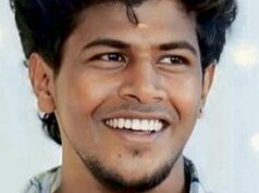 Jenazah korban penyiksaan dalam tahanan Akash Delison dibawa untuk dikremasi mengikuti perintah pengadilan
| beritakitanih Jenazah korban penyiksaan dalam tahanan Akash Delison dibawa untuk dikremasi mengikuti perintah pengadilan
| beritakitanih
