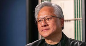Jensen Huang dari Nvidia berbagi 3 poin penting tentang masa depan AI
| beritakitanih Jensen Huang dari Nvidia berbagi 3 poin penting tentang masa depan AI
| beritakitanih