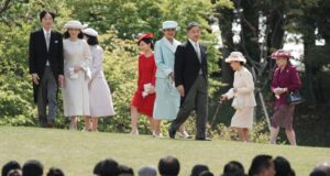 Jepang Kehabisan Bangsawan. Apakah Lebih Banyak Pria Jawabannya?
| beritakitanih Jepang Kehabisan Bangsawan. Apakah Lebih Banyak Pria Jawabannya?
| beritakitanih
