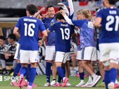Jepang mendapatkan keuntungan dari aturan pergantian pemain baru di Piala Dunia
| beritakitanih Jepang mendapatkan keuntungan dari aturan pergantian pemain baru di Piala Dunia
| beritakitanih