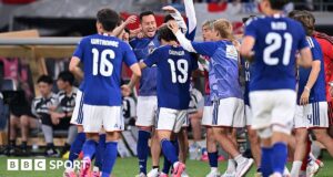 Jepang mendapatkan keuntungan dari aturan pergantian pemain baru di Piala Dunia
| beritakitanih Jepang mendapatkan keuntungan dari aturan pergantian pemain baru di Piala Dunia
| beritakitanih