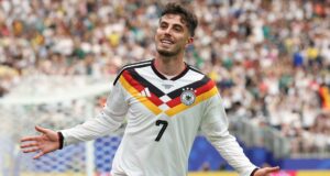 Jerman menembakkan TUJUH melewati debutan Piala Dunia Curacao
| beritakitanih Jerman menembakkan TUJUH melewati debutan Piala Dunia Curacao
| beritakitanih