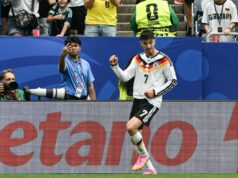 Jerman mengalahkan debutan Piala Dunia Curacao setelah ketakutan awal
| beritakitanih Jerman mengalahkan debutan Piala Dunia Curacao setelah ketakutan awal
| beritakitanih