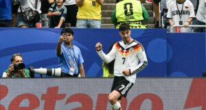Jerman mengalahkan debutan Piala Dunia Curacao setelah ketakutan awal
| beritakitanih Jerman mengalahkan debutan Piala Dunia Curacao setelah ketakutan awal
| beritakitanih