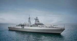 Jerman mengincar armada kapal perang MEKO berbobot 3.950 ton yang terbukti dapat digunakan untuk misi anti-kapal selam
| beritakitanih Jerman mengincar armada kapal perang MEKO berbobot 3.950 ton yang terbukti dapat digunakan untuk misi anti-kapal selam
| beritakitanih