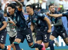 Jerman tersingkir dari Piala Dunia melalui adu penalti ke Paraguay
| beritakitanih Jerman tersingkir dari Piala Dunia melalui adu penalti ke Paraguay
| beritakitanih