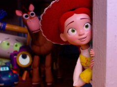 Jessie Adalah Bintang Video Musik ‘Toy Story’ Taylor Swift yang Sangat Nostalgia
| beritakitanih Jessie Adalah Bintang Video Musik 'Toy Story' Taylor Swift yang Sangat Nostalgia
| beritakitanih