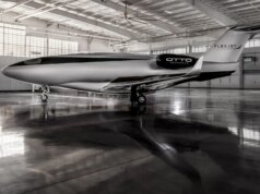 Jet Phantom 3500 tanpa jendela kini semakin maju menuju layanan dengan sasaran emisi 90% lebih rendah
| beritakitanih Jet Phantom 3500 tanpa jendela kini semakin maju menuju layanan dengan sasaran emisi 90% lebih rendah
| beritakitanih