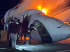 Jet Pribadi Jatuh di Texas, Menewaskan 1 Orang
| beritakitanih Jet Pribadi Jatuh di Texas, Menewaskan 1 Orang
| beritakitanih