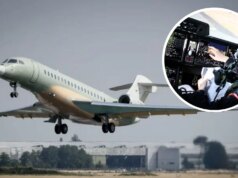 Jet bisnis perusahaan Prancis mencapai tonggak sejarah besar, mencapai ketinggian 40.000 kaki dengan kecepatan Mach 0,82
| beritakitanih Jet bisnis perusahaan Prancis mencapai tonggak sejarah besar, mencapai ketinggian 40.000 kaki dengan kecepatan Mach 0,82
| beritakitanih