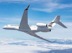 Jet bisnis tercepat di dunia menandai rekor kecepatan pertama dalam misi transatlantik
| beritakitanih Jet bisnis tercepat di dunia menandai rekor kecepatan pertama dalam misi transatlantik
| beritakitanih
